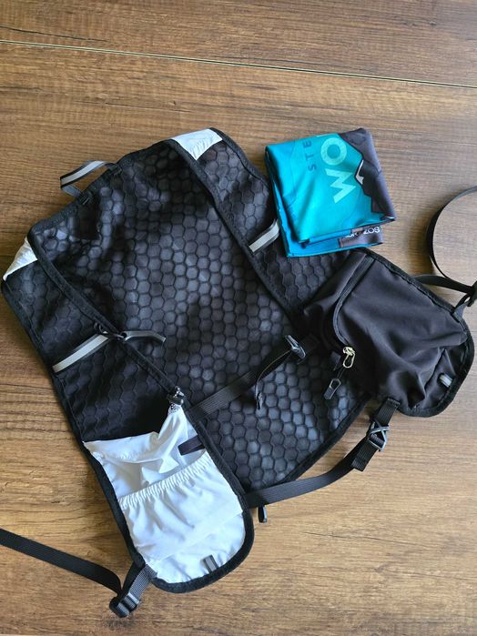 Promo раници за бягане + бандана