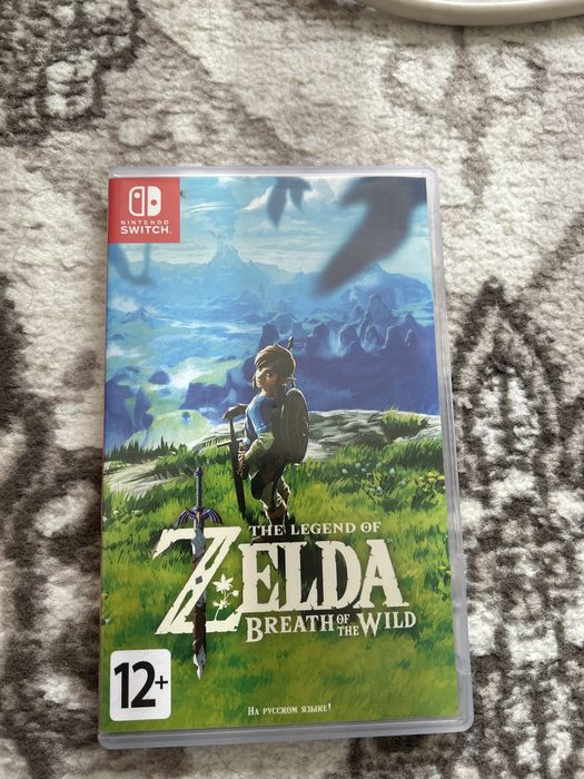 Nintendo switch Нинтендо