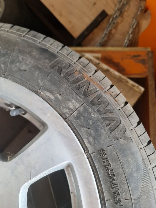 Roți BMW pe 16 ,