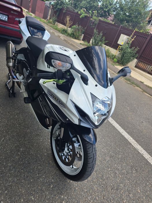 Suzuki GSX-R 600 L3
