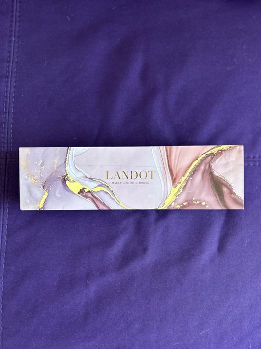 Landot 2в1 преса за изправяне и къдрици