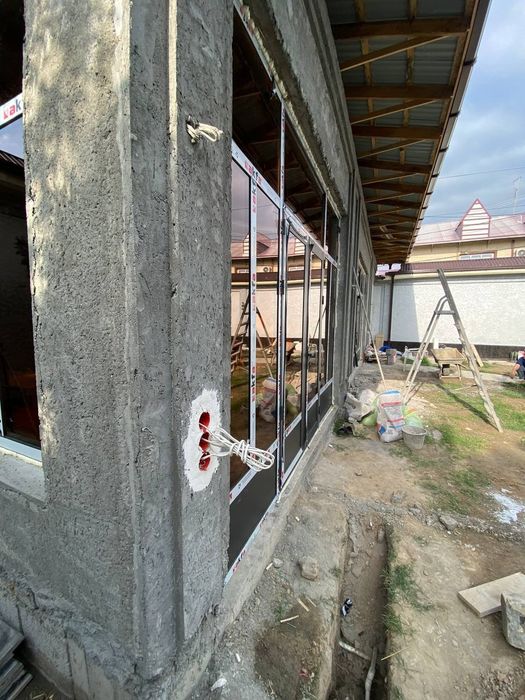 Akfa Eshik romlari maskedni setka yasaymiz