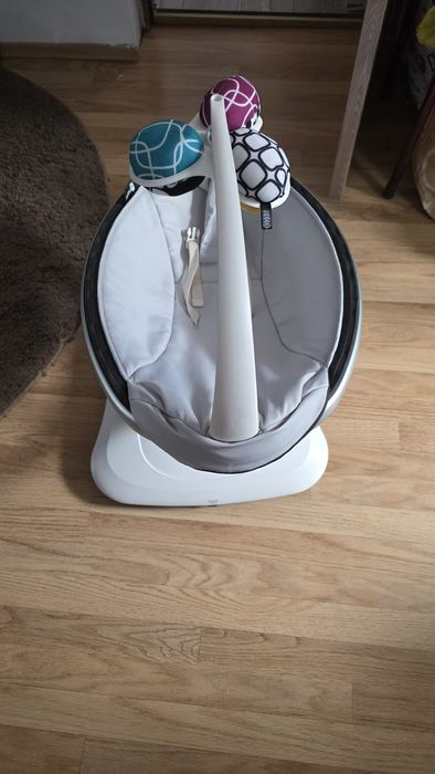 Leagan electric 4moms