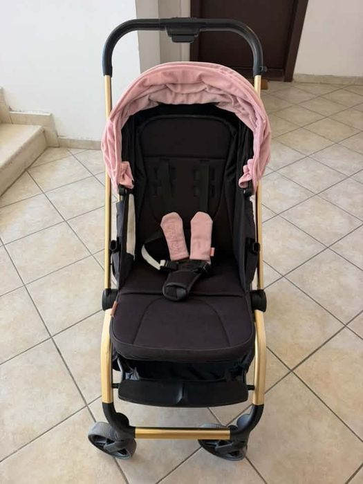 Chipolino twister 360 pink