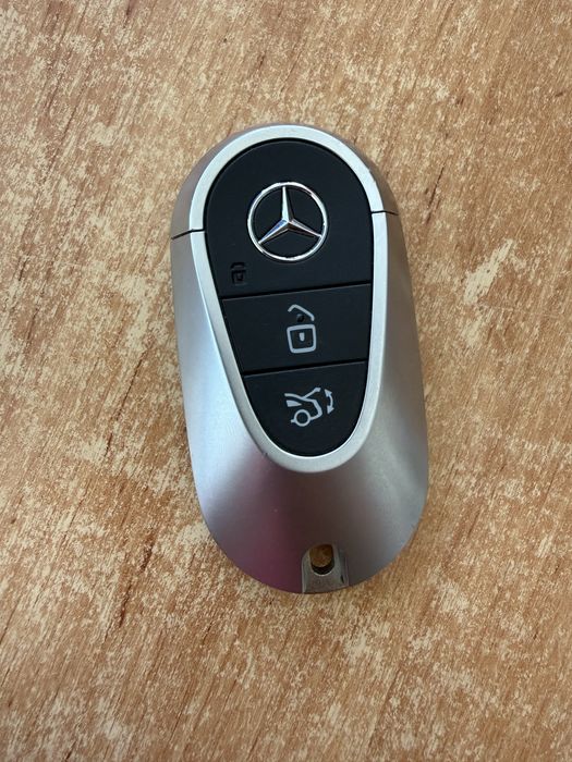 Cheie Mercedes originala