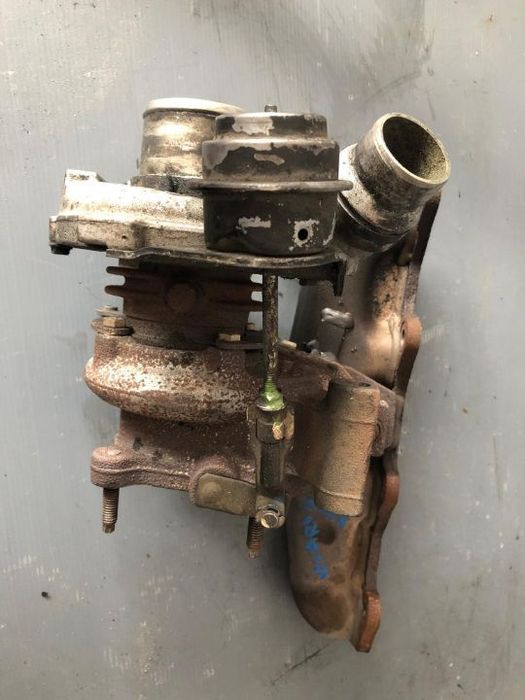 Turbina 2.0 dci m9r renault trafic 2 opel vivaro
