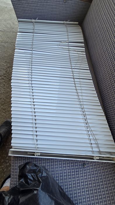 Жалюзи металлические