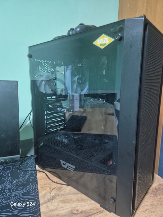 Компьютер RTX2060Super, Intel i5 10500