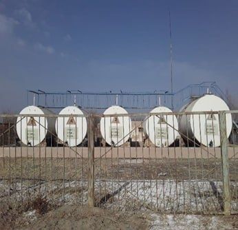 Емкостлар сатылады