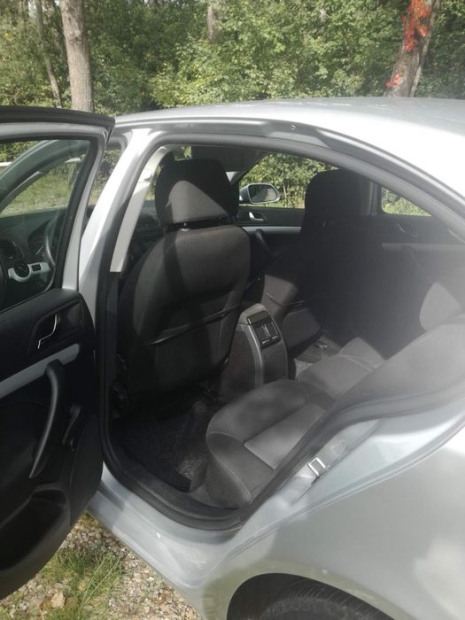 Skoda Octavia 2.