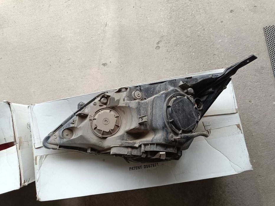 Фары Honda CR-V III