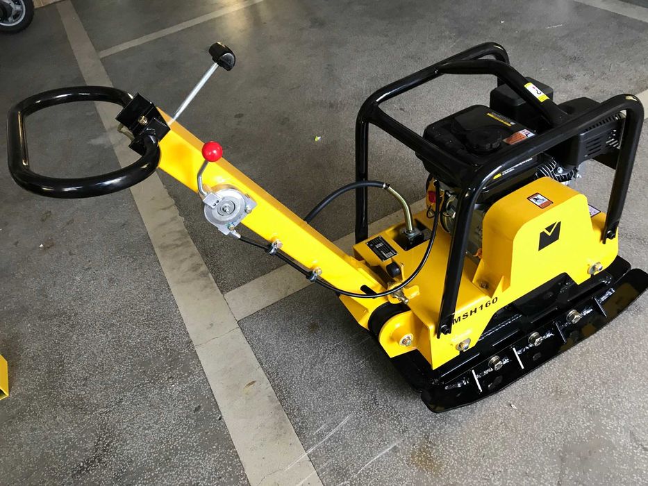 Placa Compactoare Reversibila Masalta MSH160E-2 150kg Stoc Mogosoaia