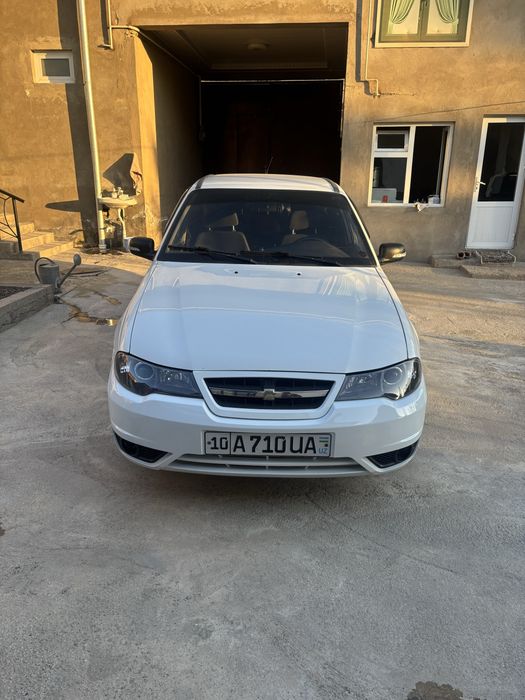 Chevrolet Nexia 2013