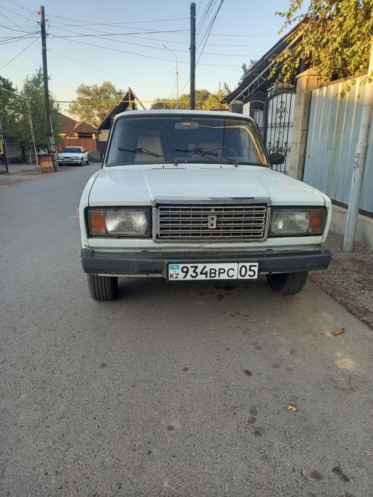Продам машина 2107