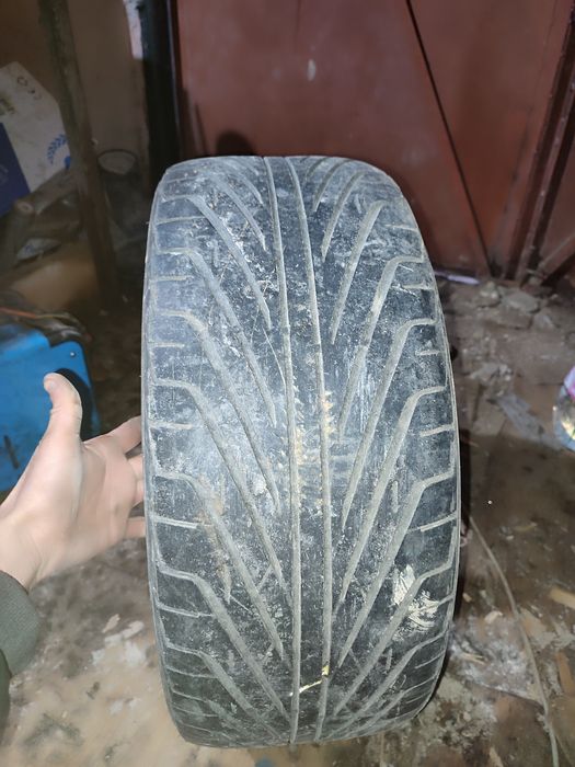 R17 от фолсфаген поло