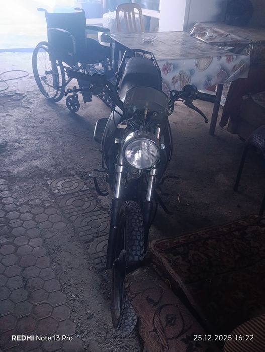 Альфа сшарк на ходу