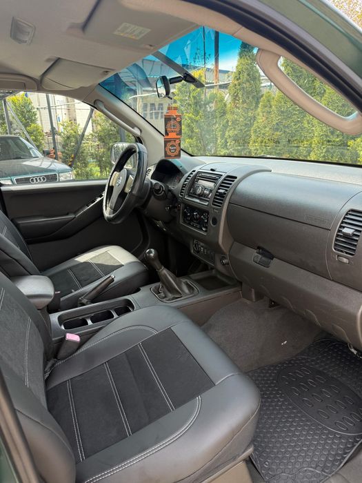 Nissan Navara recent restaurata