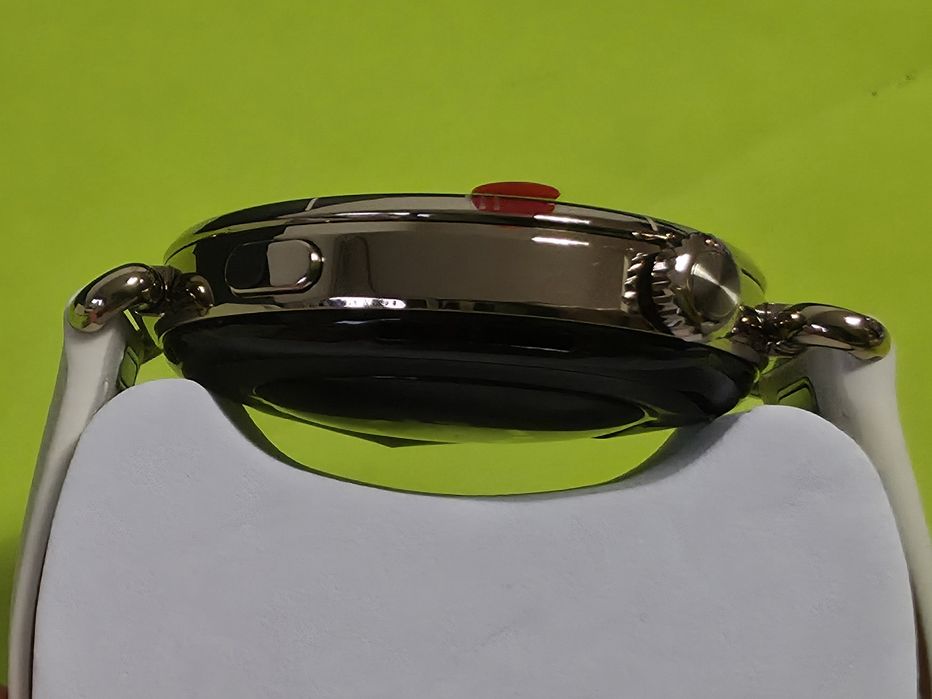 ЧИСТО НОВ 41mm Huawei watch GT6 | GT 6 Гаранция Yettel 2028 White