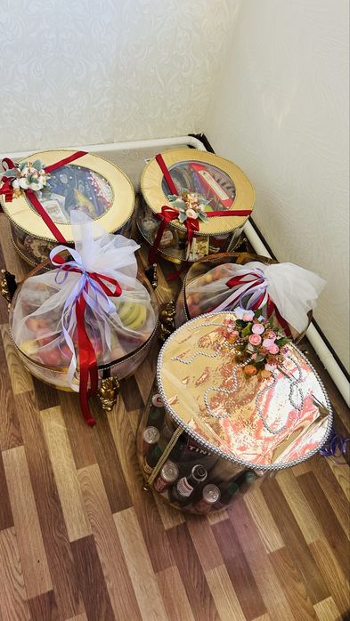 Тойбастар корзины