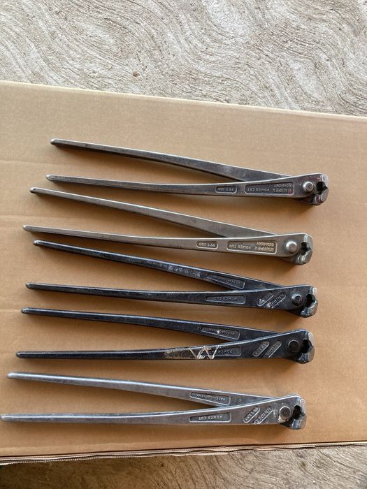 Cleste Cuie Knipex 300mm Germania Originali