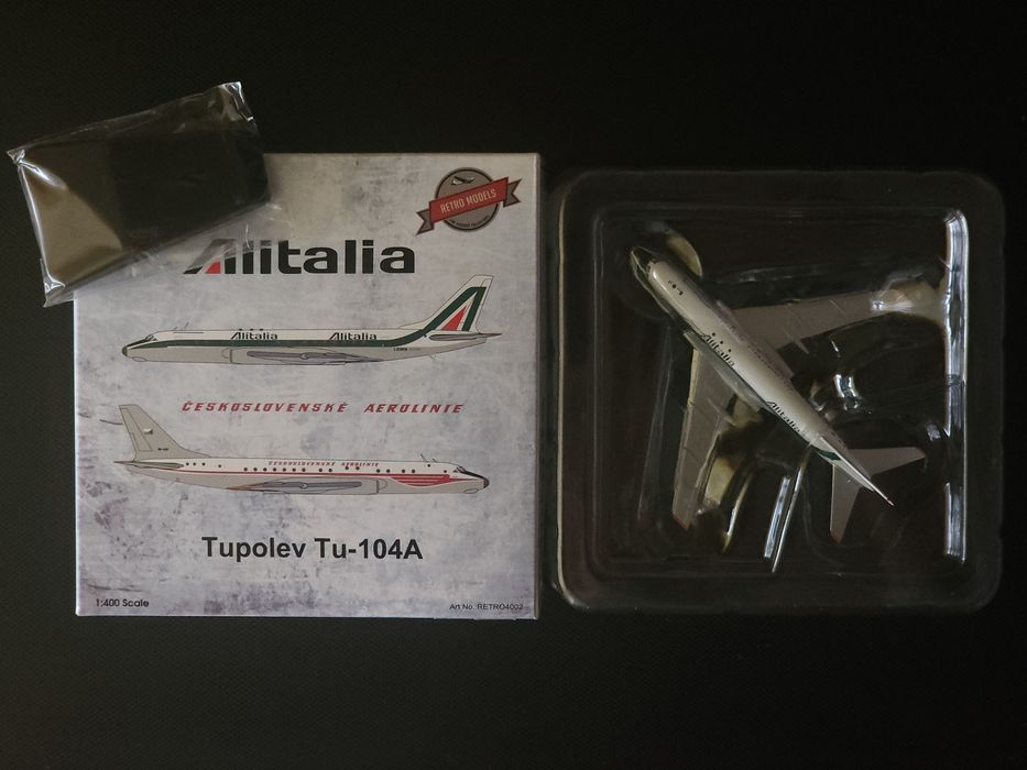 Модель Самолёта.