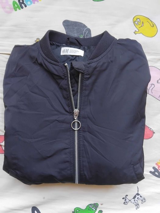 H&M оригинално детско яке за 10-11 год. дете, ръст 146