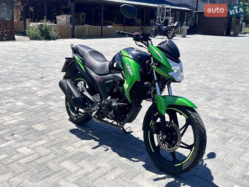 Lifan KP200 mexanik