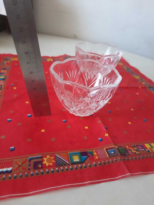 Хрустальная посуда времен СССР