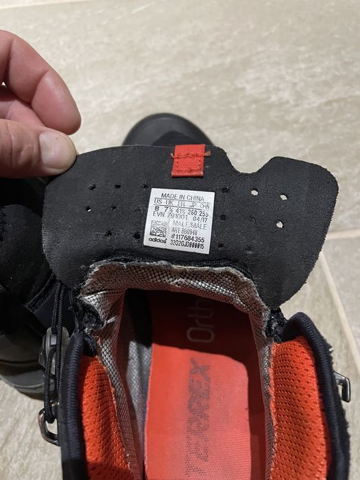 Adidas terrex gore-tex 41
