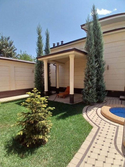 Срочно Продаётся Евро-Дом Садаф махалла Укитувчи 3,6-соток 3-уровень