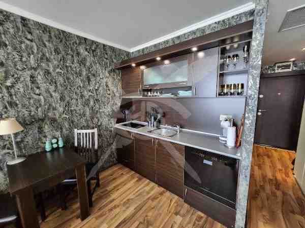 Продава се Едностаен апартамент в Свети Влас - 45 кв.м за 1247 €/кв.м - Снимка #3