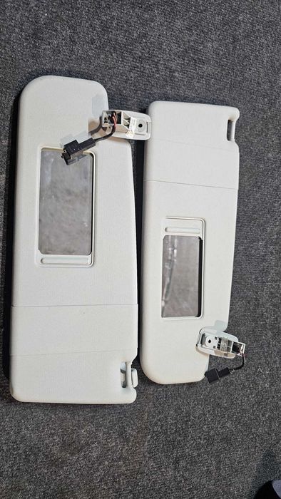 Set parasolare Volkswagen Golf 6