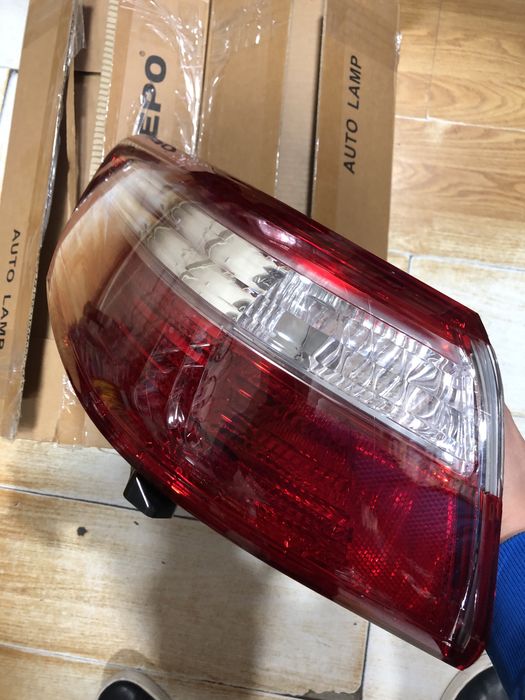 Toyota Camry 40 Stop