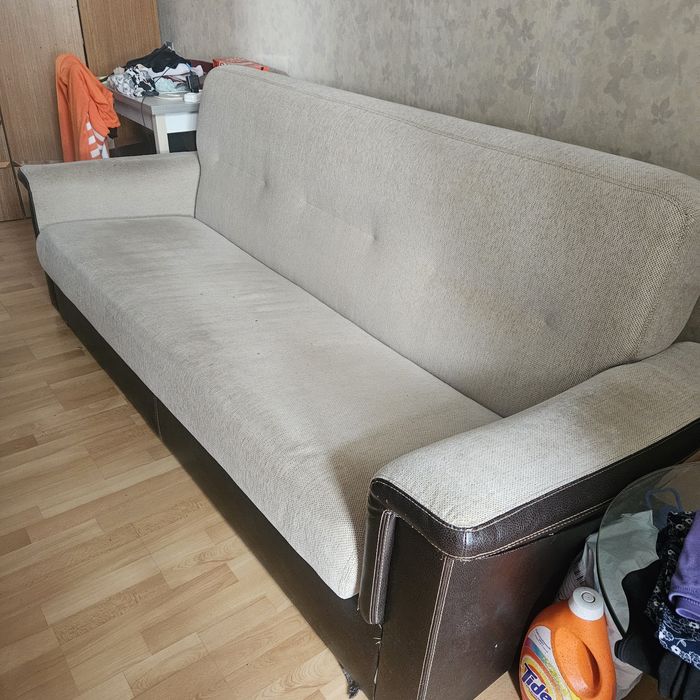 Отдам диван бесплатно, самовывоз