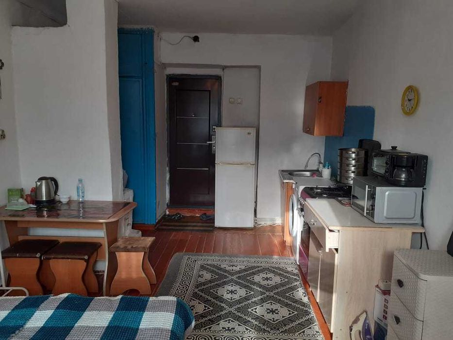 Продам комнату в общежитии г. Иссык. 23м²