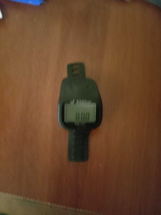 Электронные чётки, счётчик