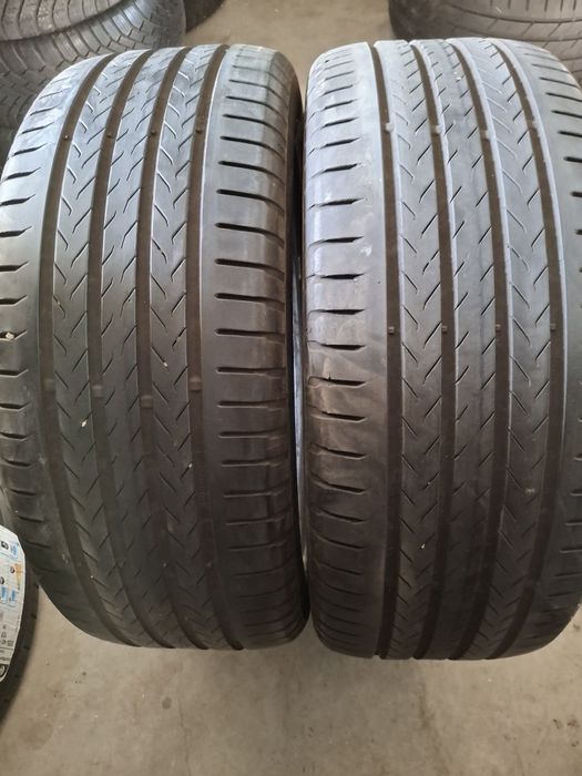 2 Anvelope de vară 225 55 r18 Continental
