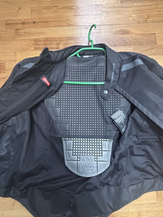 Geacă de vară SPIDI Tek Net - S (textil, pentru motocicletă)