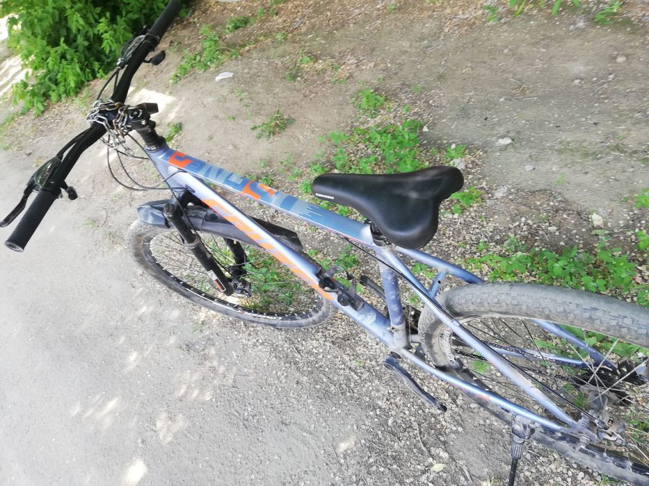 Продам велосипед взрослый