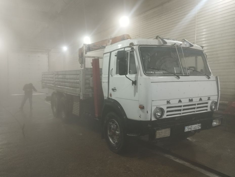 Услуги манипулятора