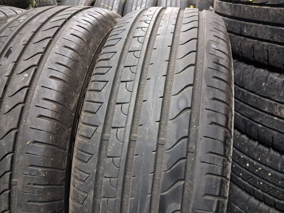 Anvelope second vara 245 70 R16 Cooper 6mm