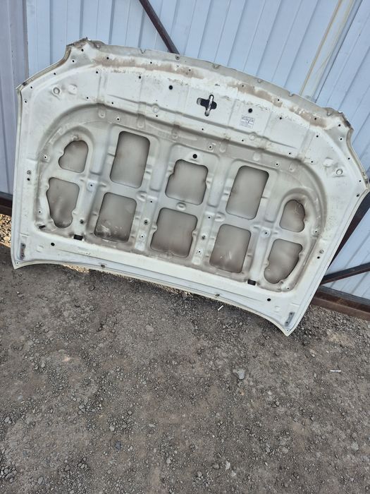 Капот прадо 150 б/у
