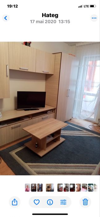 Inchiriez apartament  in Hateg