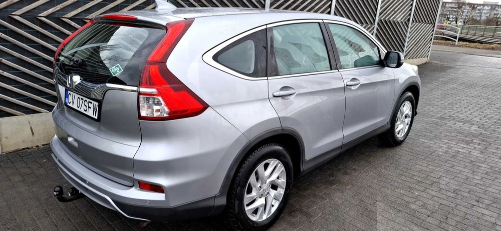 Vand Honda CRV,4x4,2018,2.0 benzina+gpl,E6,garantie 12luni sau 10000km