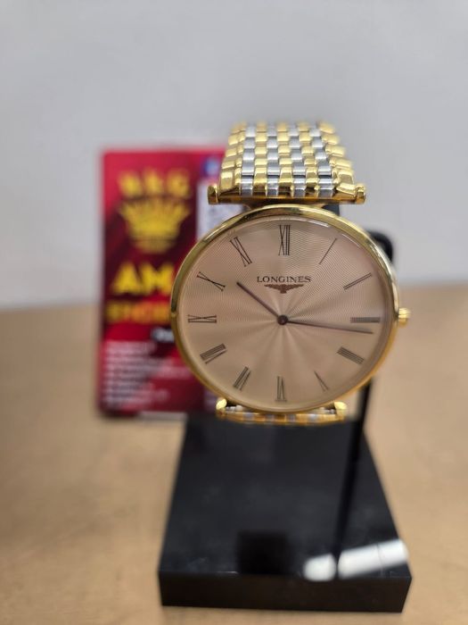 Longines La Grande Classique Amanet BKG