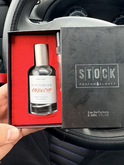 Продаются духи свежие новые