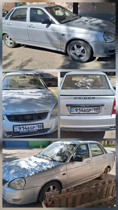 Приора на Разбор