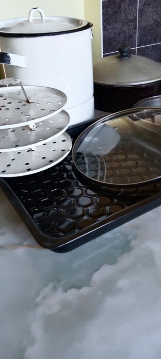 Кухонная посуда,