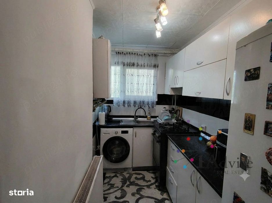 Oportunitate : Apartament 2 camere – Zona Piața Astra plus loc de parc