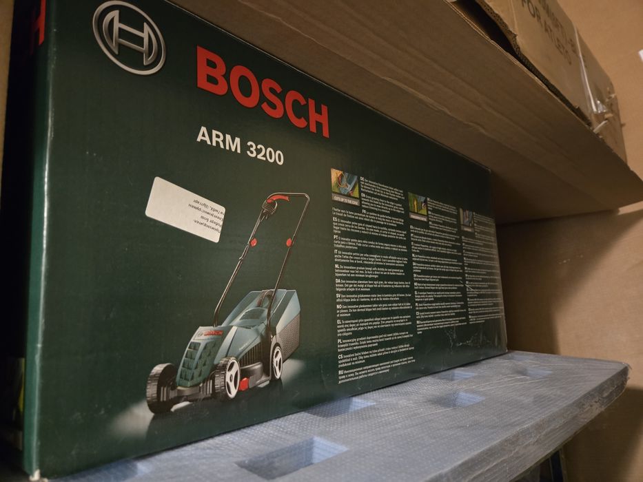 Косачка Bosch arm 3200